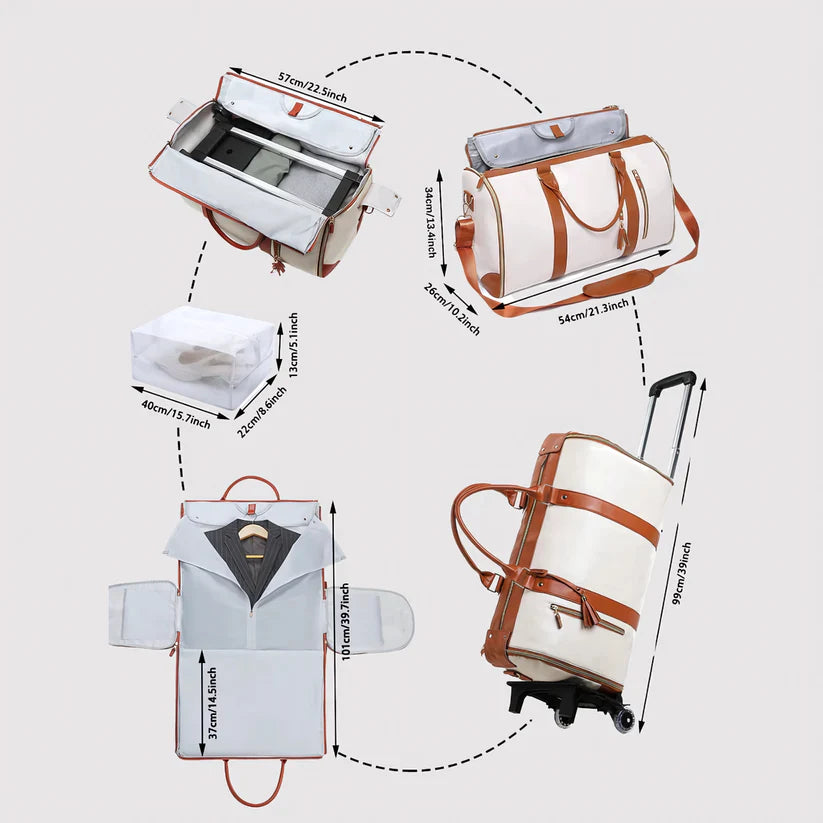 Sac de voyage Keylara