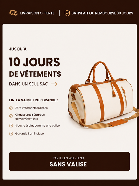 Sac de voyage Keylara